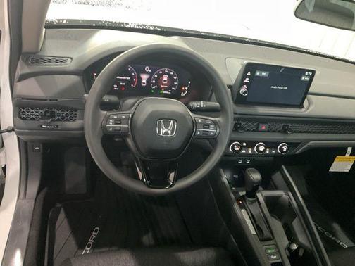 2026 Honda Accord LX 1.5T