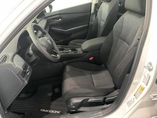 2026 Honda Accord LX 1.5T