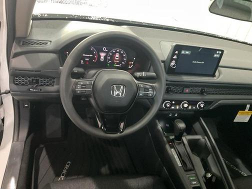 2026 Honda Accord LX 1.5T