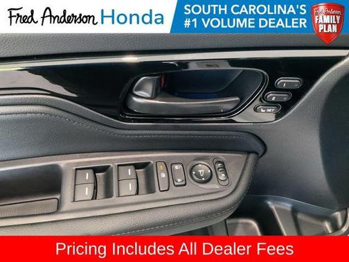 Platinum White Pearl 2026 Honda Odyssey Touring