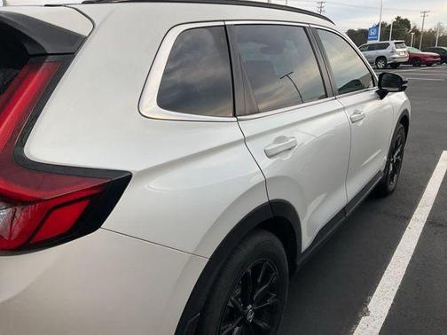 2024 Honda CR-V Hybrid Sport FWD