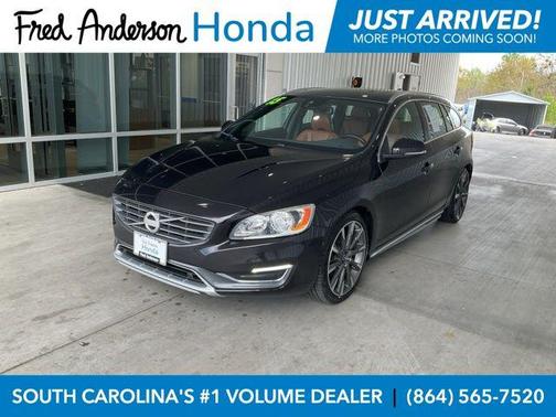 2015 Volvo V60 T5 Premier Plus