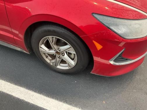 2021 Hyundai SONATA SE