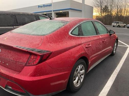 2021 Hyundai SONATA SE