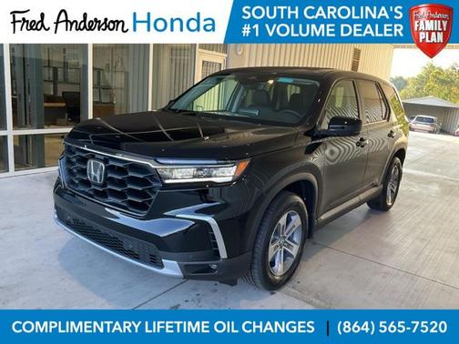 2025 Honda Pilot EX-L