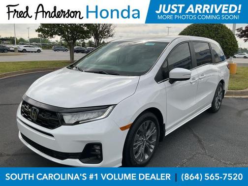 2025 Honda Odyssey Touring