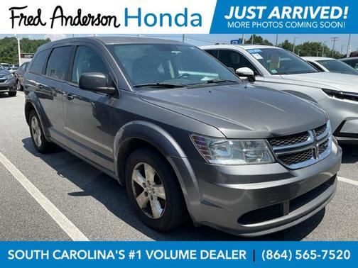 2013 Dodge Journey American Value Pkg