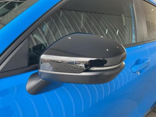 2026 Honda HR-V 2WD Sport