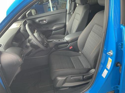 2026 Honda HR-V 2WD Sport