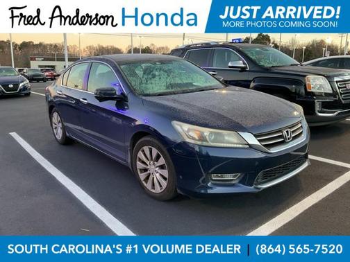 2013 Honda Accord EX-L