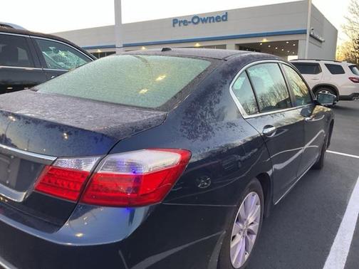 2013 Honda Accord EX-L