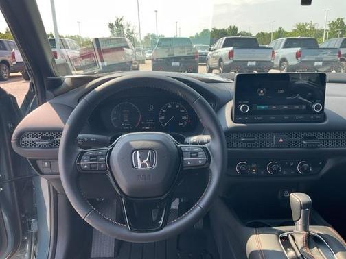 2025 Honda HR-V AWD Sport