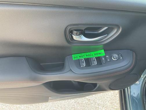 2025 Honda HR-V AWD Sport