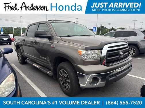 2011 Toyota Tundra Grade