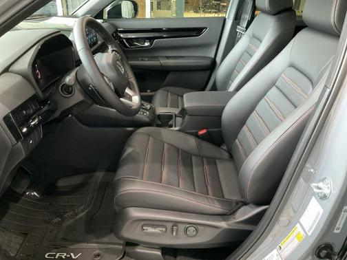 2026 Honda CR-V Hybrid Sport Touring AWD