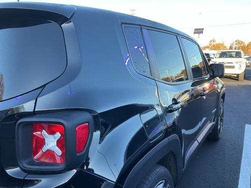 2020 Jeep Renegade Sport