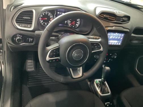 2020 Jeep Renegade Sport