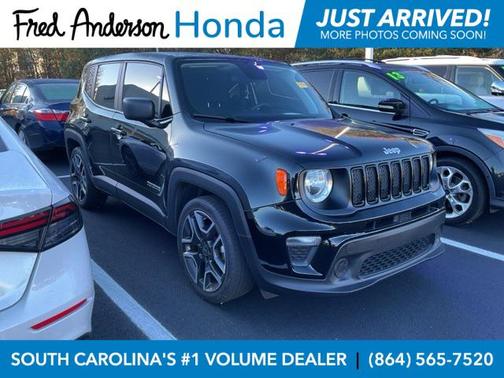 2020 Jeep Renegade Sport