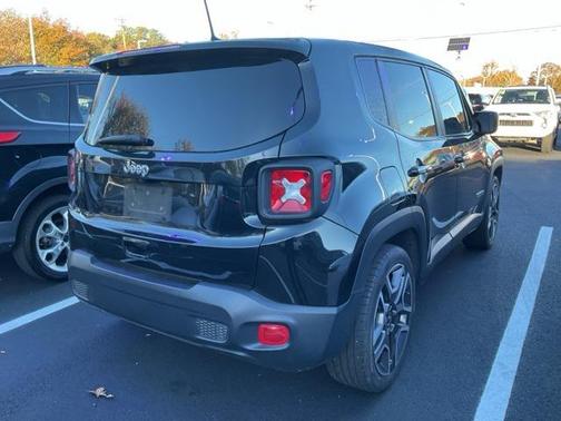 2020 Jeep Renegade Sport