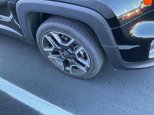 2020 Jeep Renegade Sport