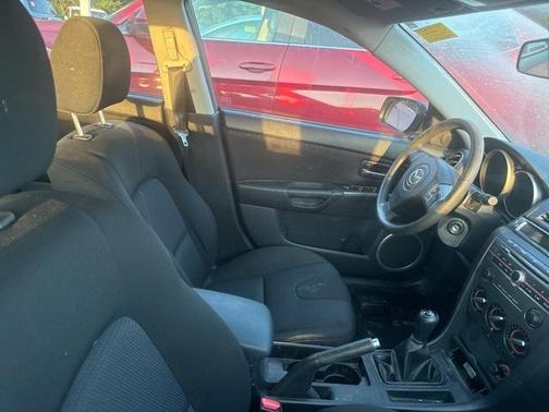 2008 Mazda Mazda3 s Touring