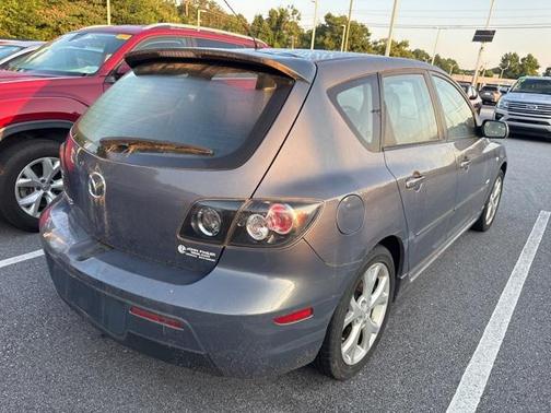 2008 Mazda Mazda3 s Touring