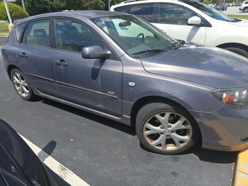 2008 Mazda Mazda3 s Touring
