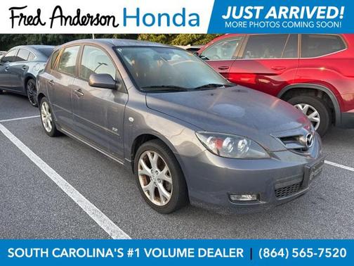 2008 Mazda Mazda3 s Touring
