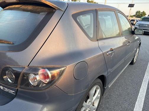 2008 Mazda Mazda3 s Touring