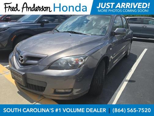 2008 Mazda Mazda3 s Touring
