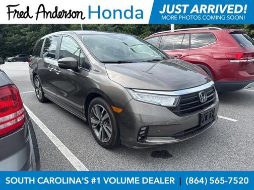 2022 Honda Odyssey Touring