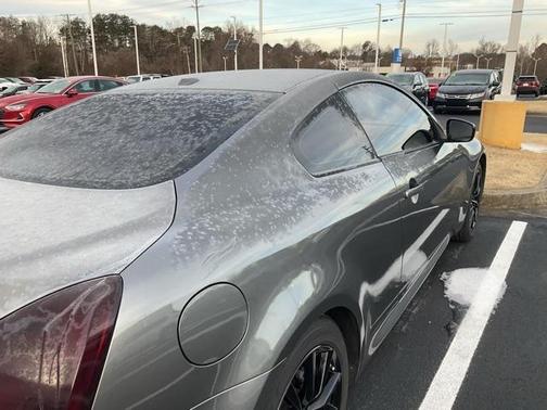 2012 INFINITI G37 Journey