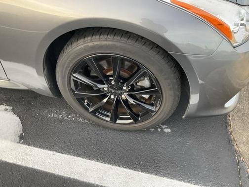 2012 INFINITI G37 Journey