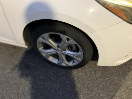 2017 Chevrolet Cruze Premier