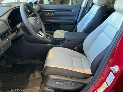 2026 Honda CR-V EX 2WD