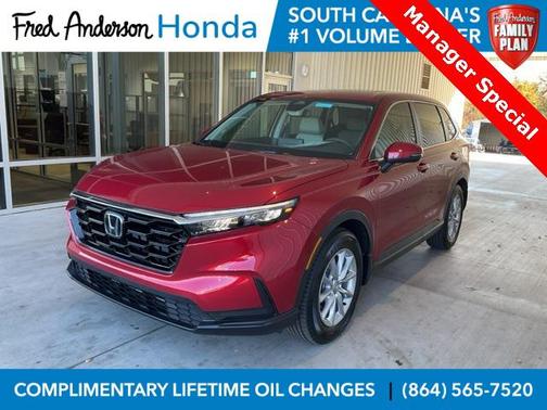 2026 Honda CR-V EX 2WD