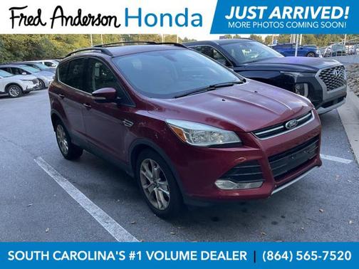 2013 Ford Escape SEL