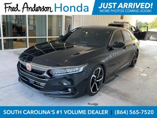 2021 Honda Accord Sport 1.5T