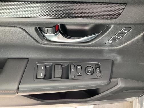 2026 Honda CR-V Hybrid Sport-L FWD