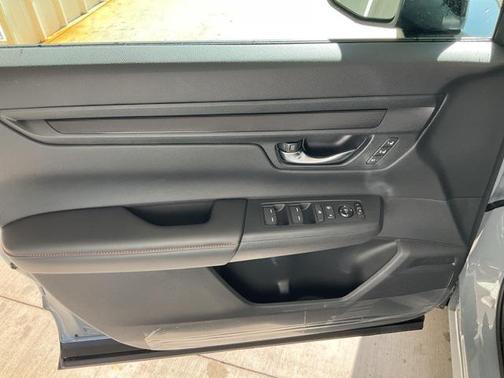 2026 Honda CR-V Hybrid Sport-L FWD