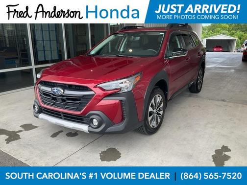2024 Subaru Outback Limited XT