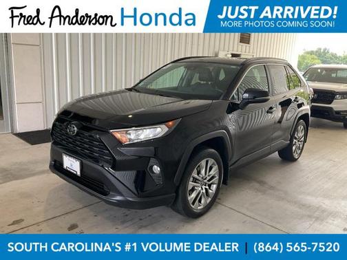 2021 Toyota RAV4 XLE Premium