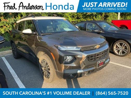 2021 Chevrolet Trailblazer ACTIV