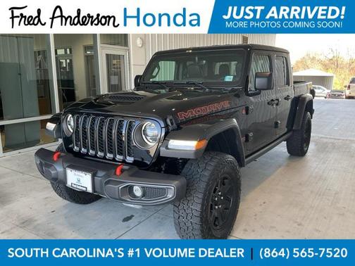 2023 Jeep Gladiator Mojave 4x4