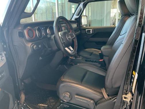 2023 Jeep Gladiator Mojave 4x4