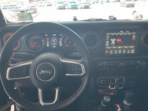 2023 Jeep Gladiator Mojave 4x4