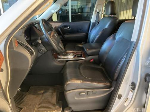 2017 Nissan Armada SL