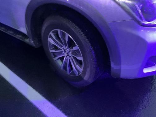 2017 Nissan Armada SL