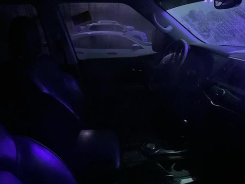 2017 Nissan Armada SL