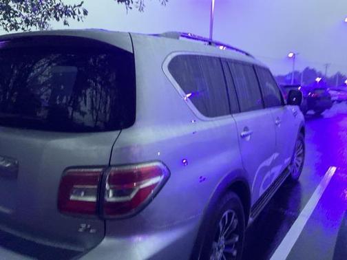 2017 Nissan Armada SL